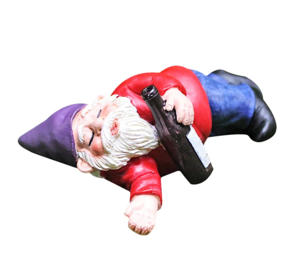 gnome saksalainen