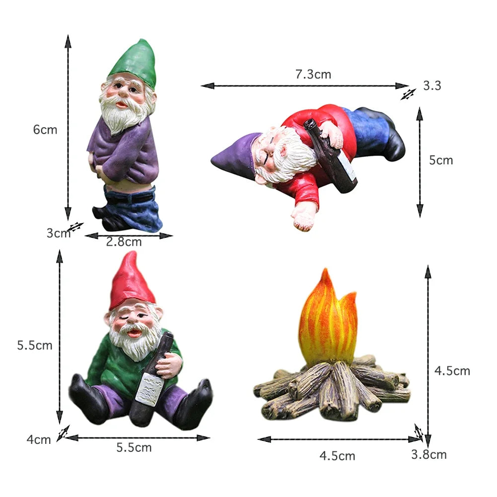 gnome saksalainen