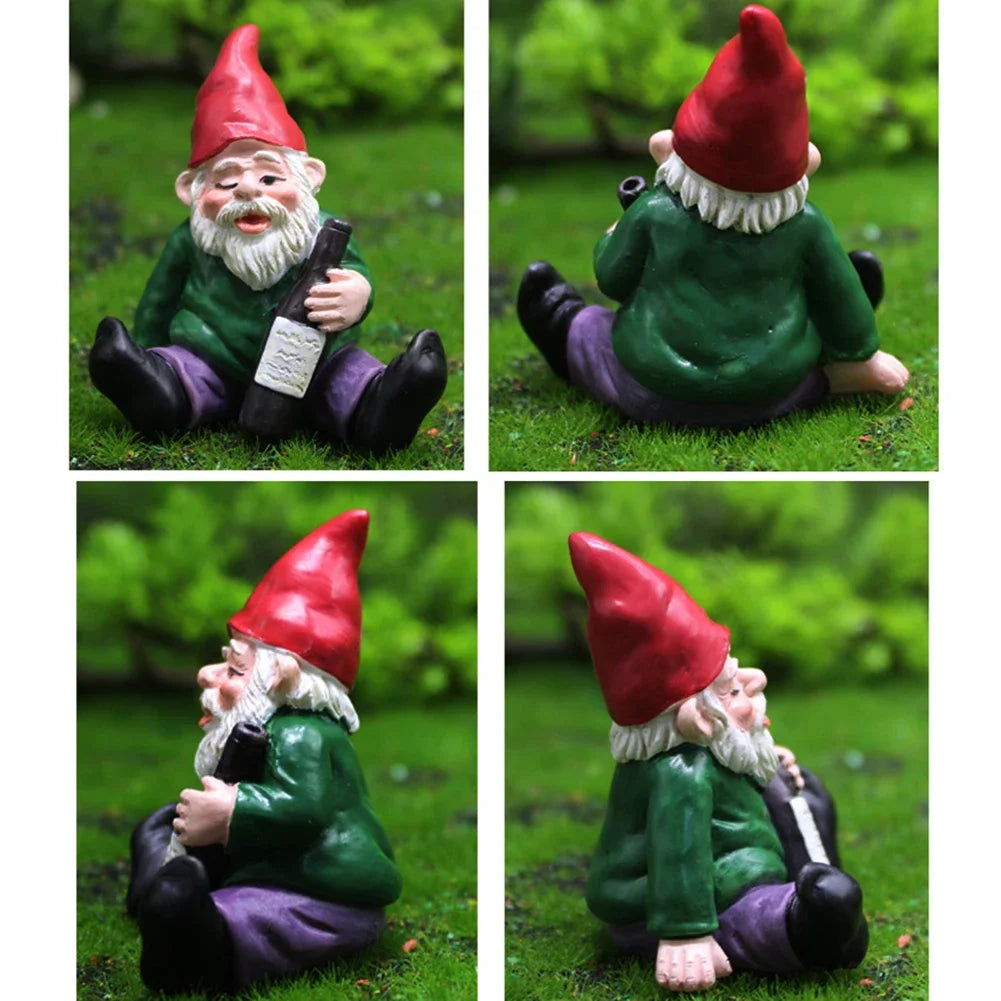 gnome saksalainen