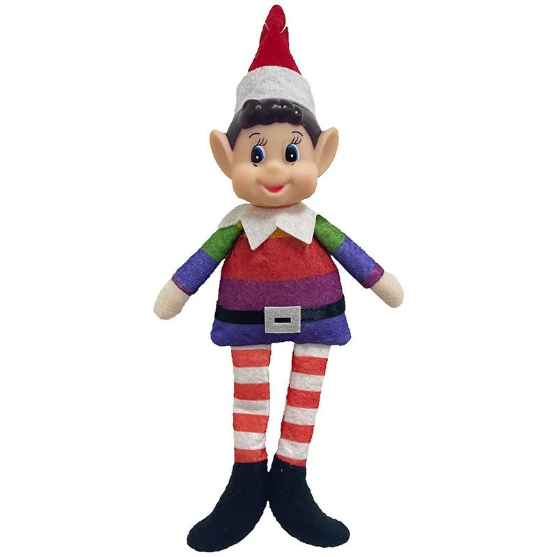 elf on the shelf tonttu