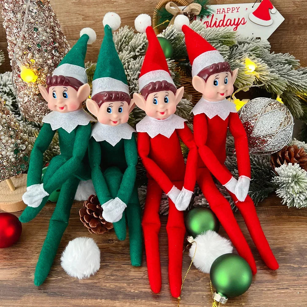 elf on the shelf tonttu