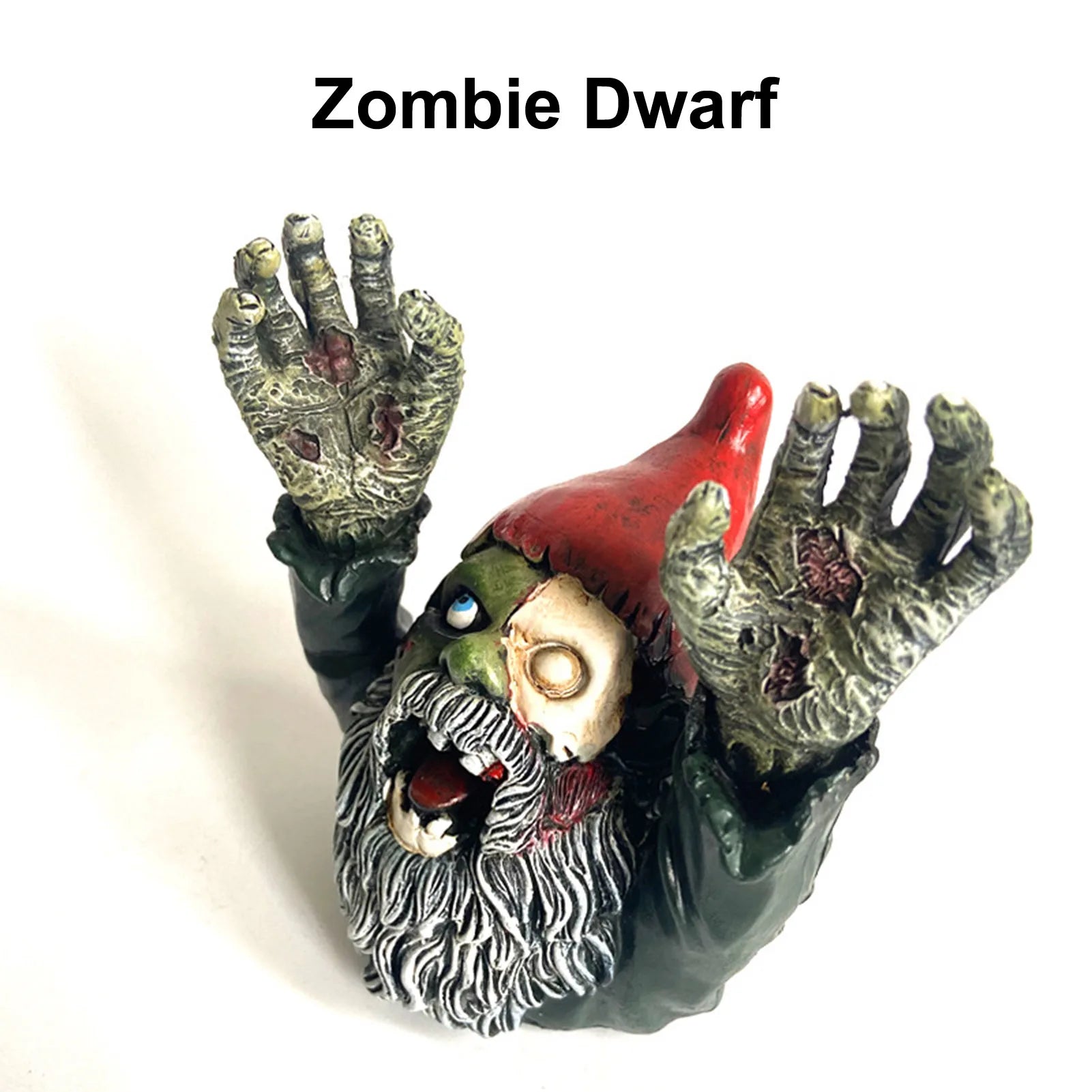 zombie puutarhatonttu