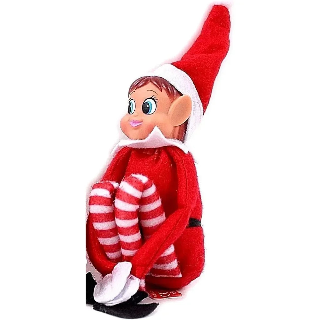 elf on the shelf tonttu prisma