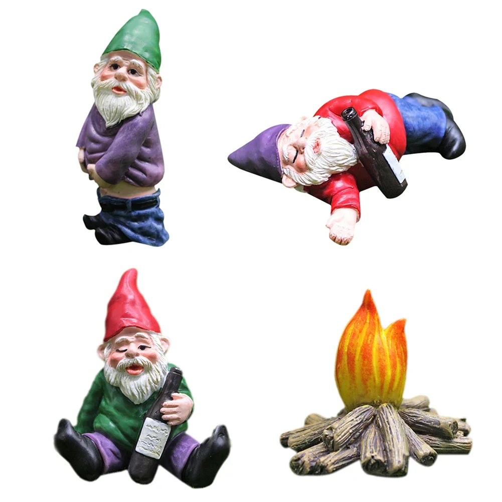 gnome saksalainen