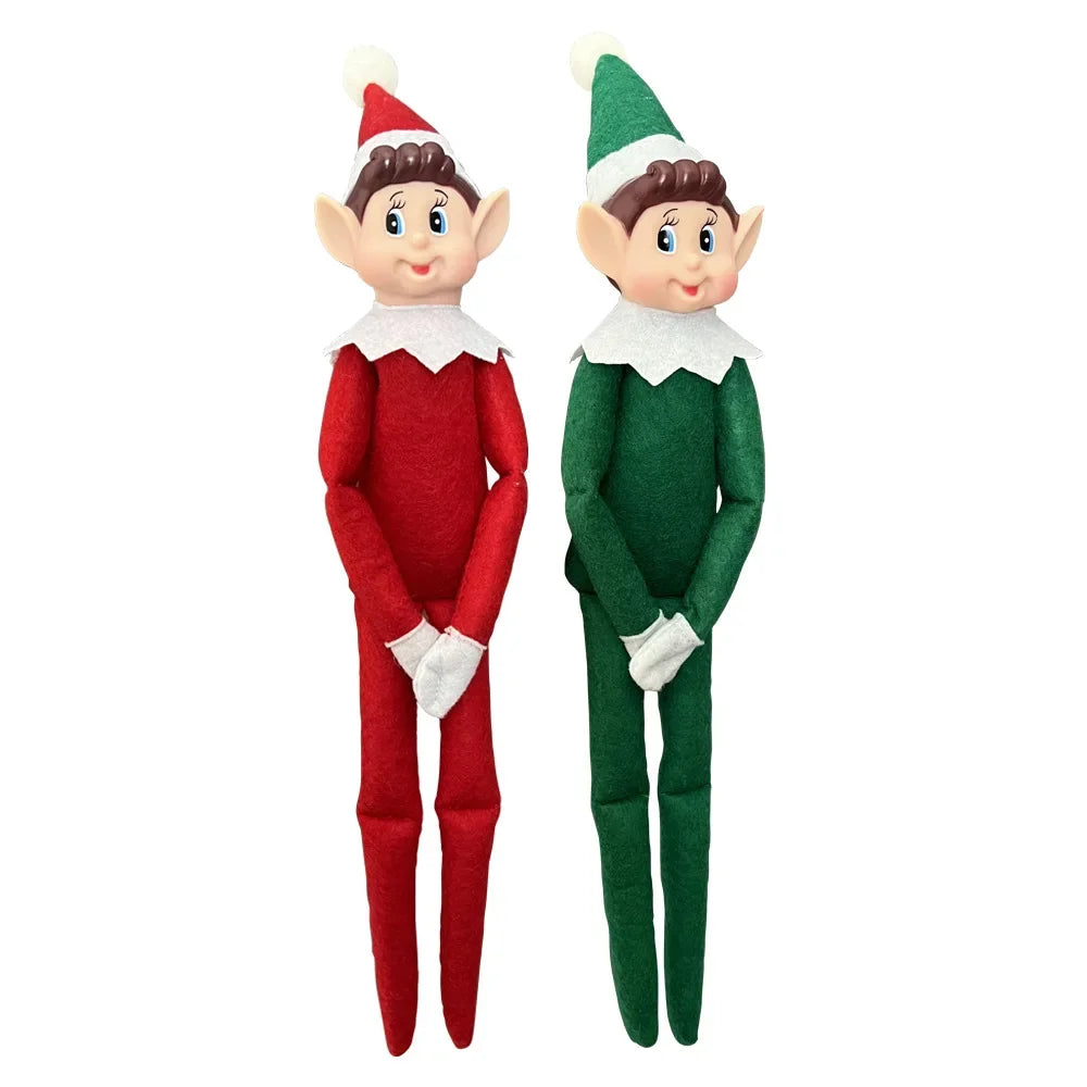 elf on the shelf tonttu