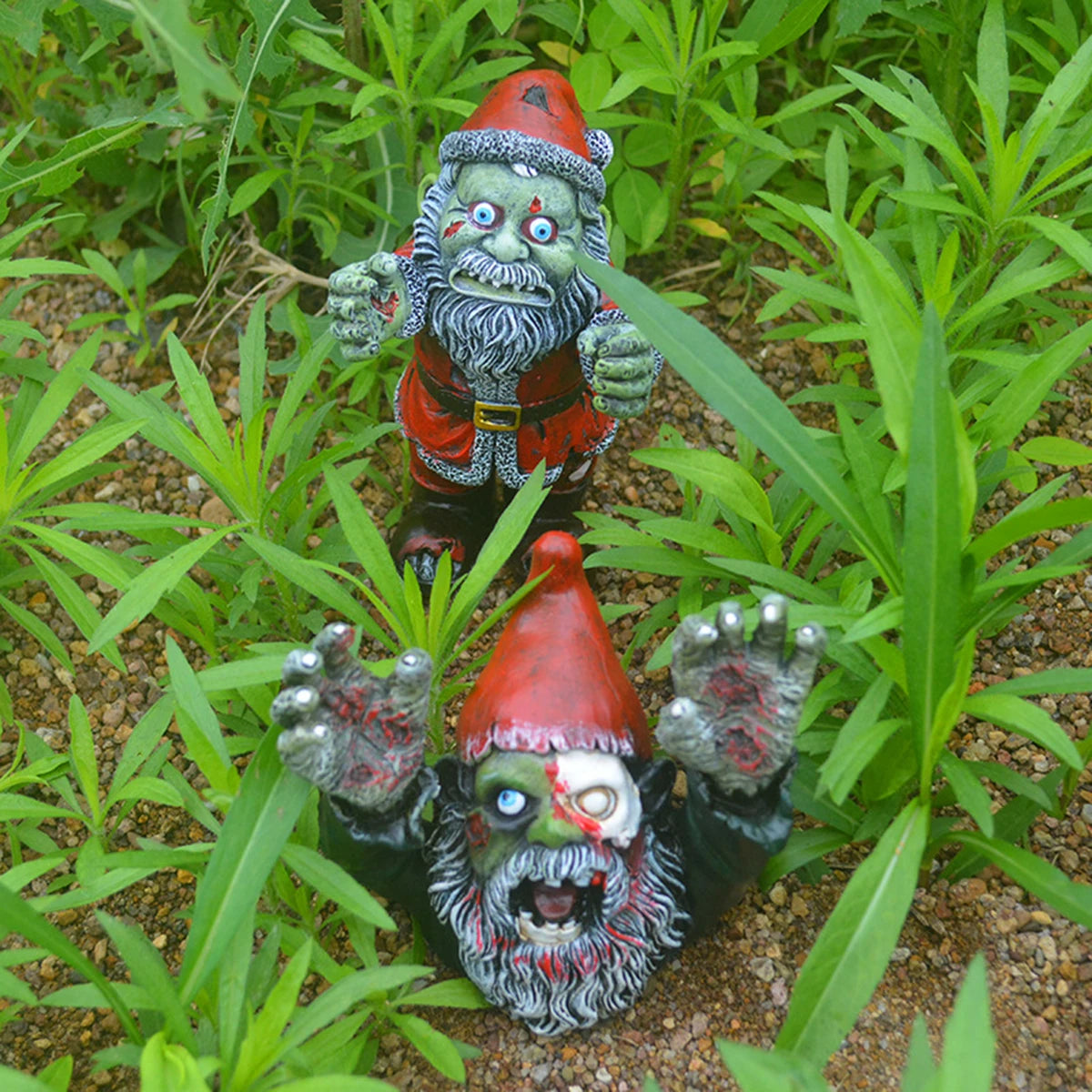 zombi gnome