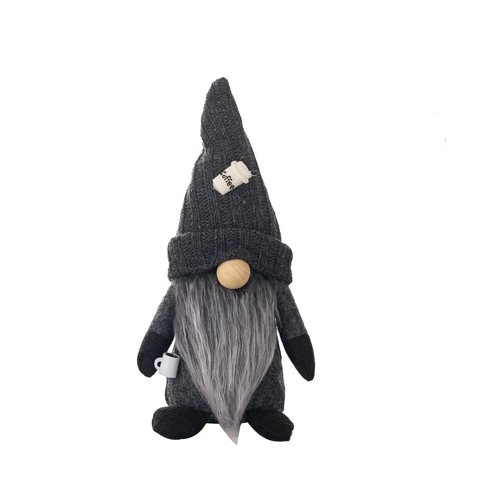 neulottu gnome-kuvio