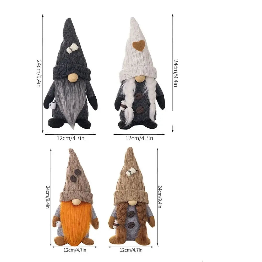 neulottu gnome-kuvio