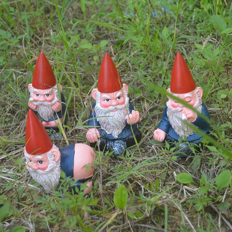 gnome saksaksi