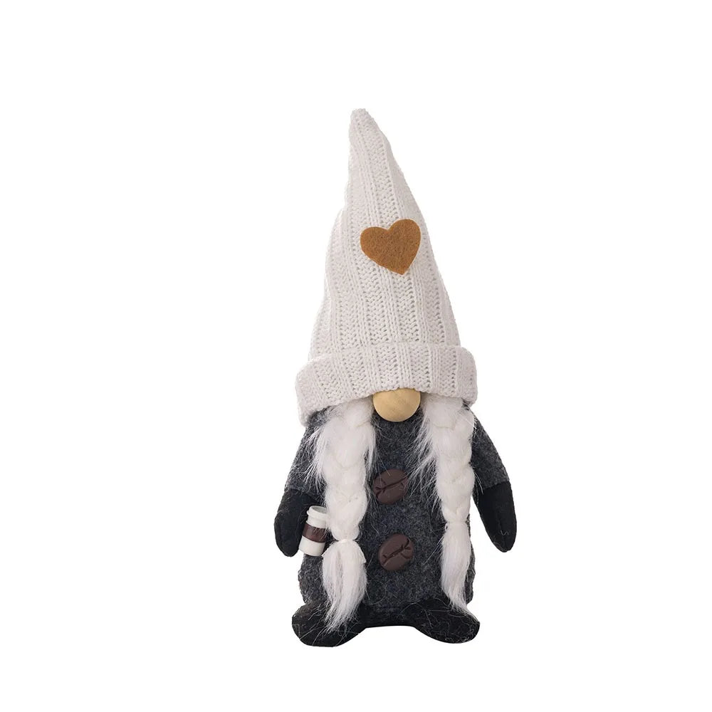 neulottu gnome-kuvio