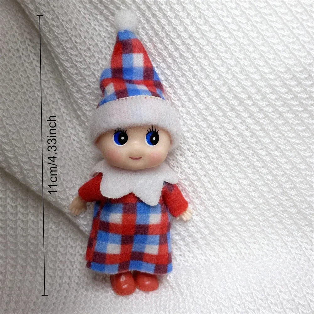 elf on the shelf tonttu prisma