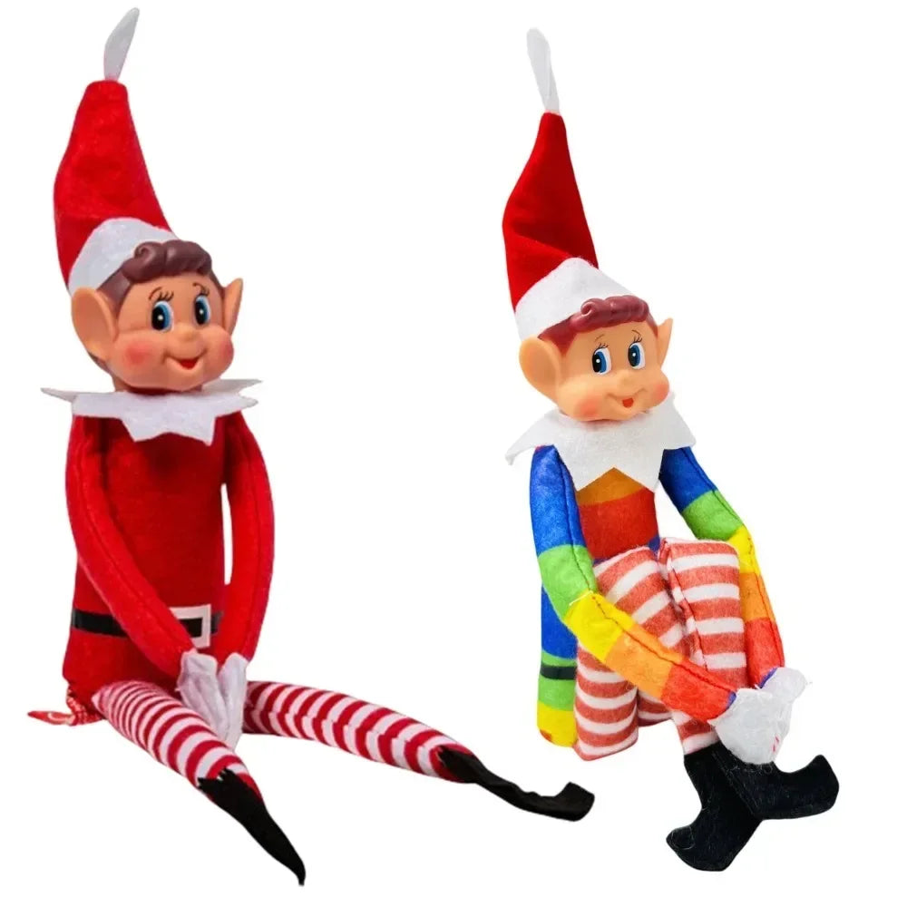 elf on the shelf tonttu prisma