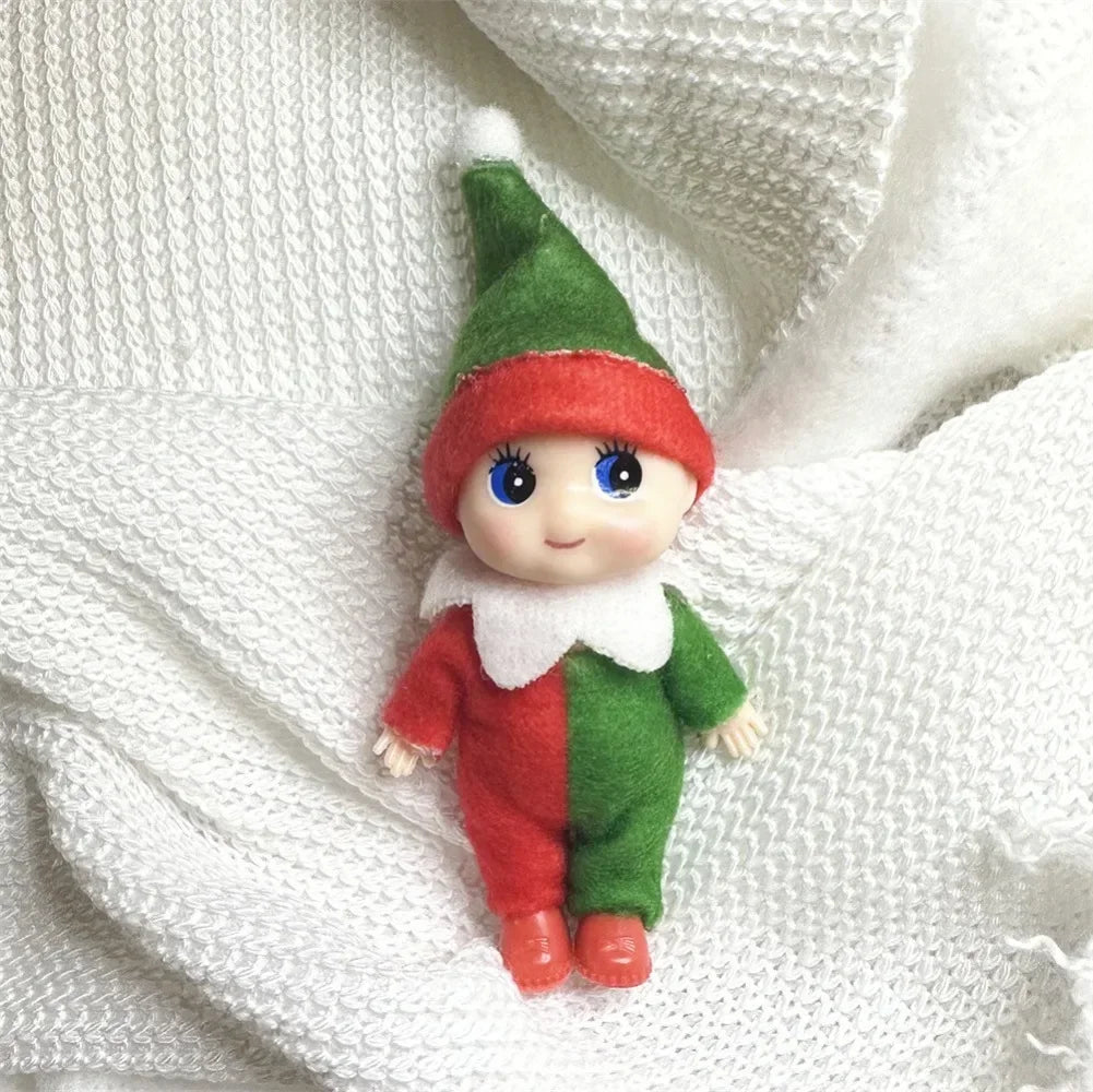 elf on the shelf tonttu prisma