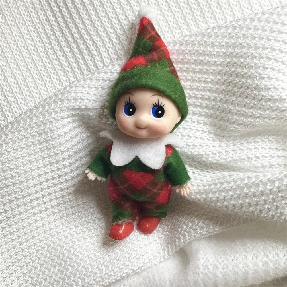 elf on the shelf tonttu prisma