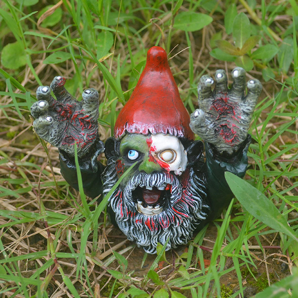 zombi gnome