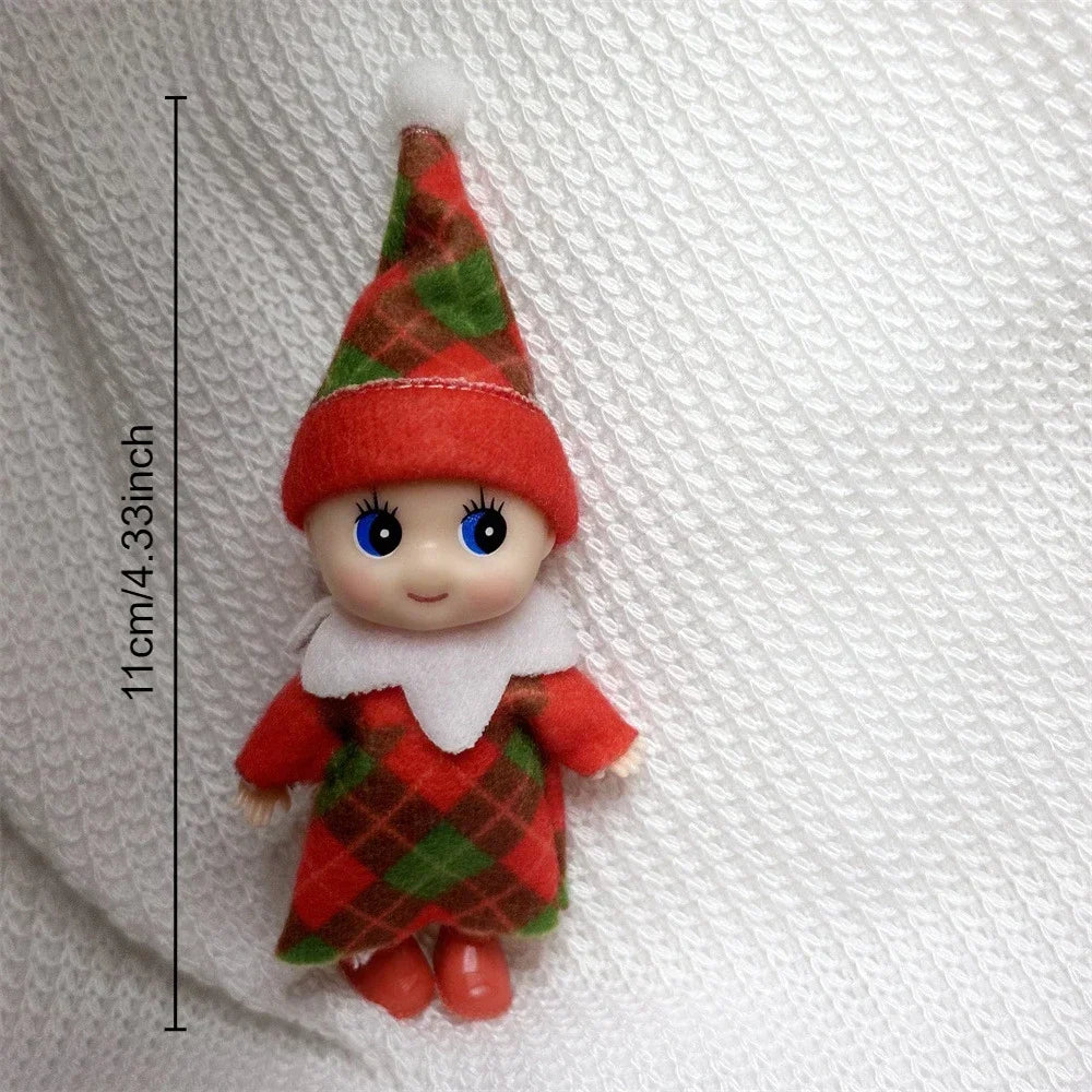 elf on the shelf tonttu prisma