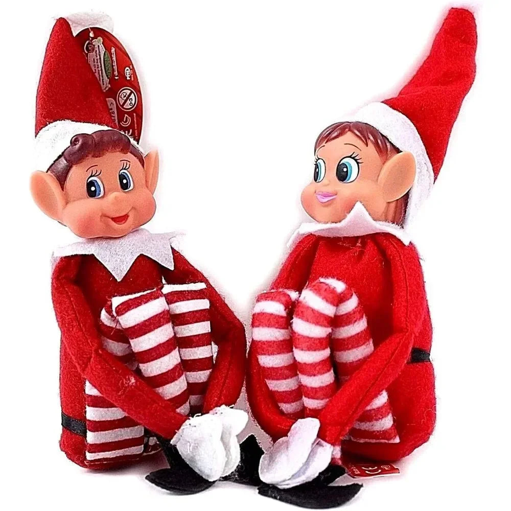 elf on the shelf tonttu prisma