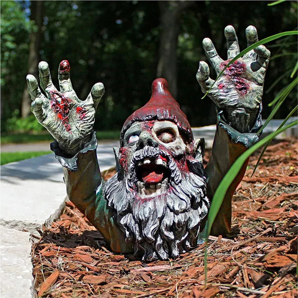 zombi gnome