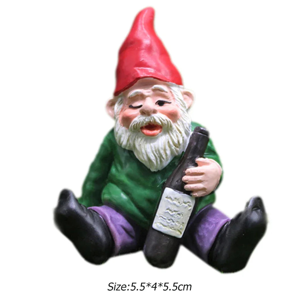 gnome saksalainen