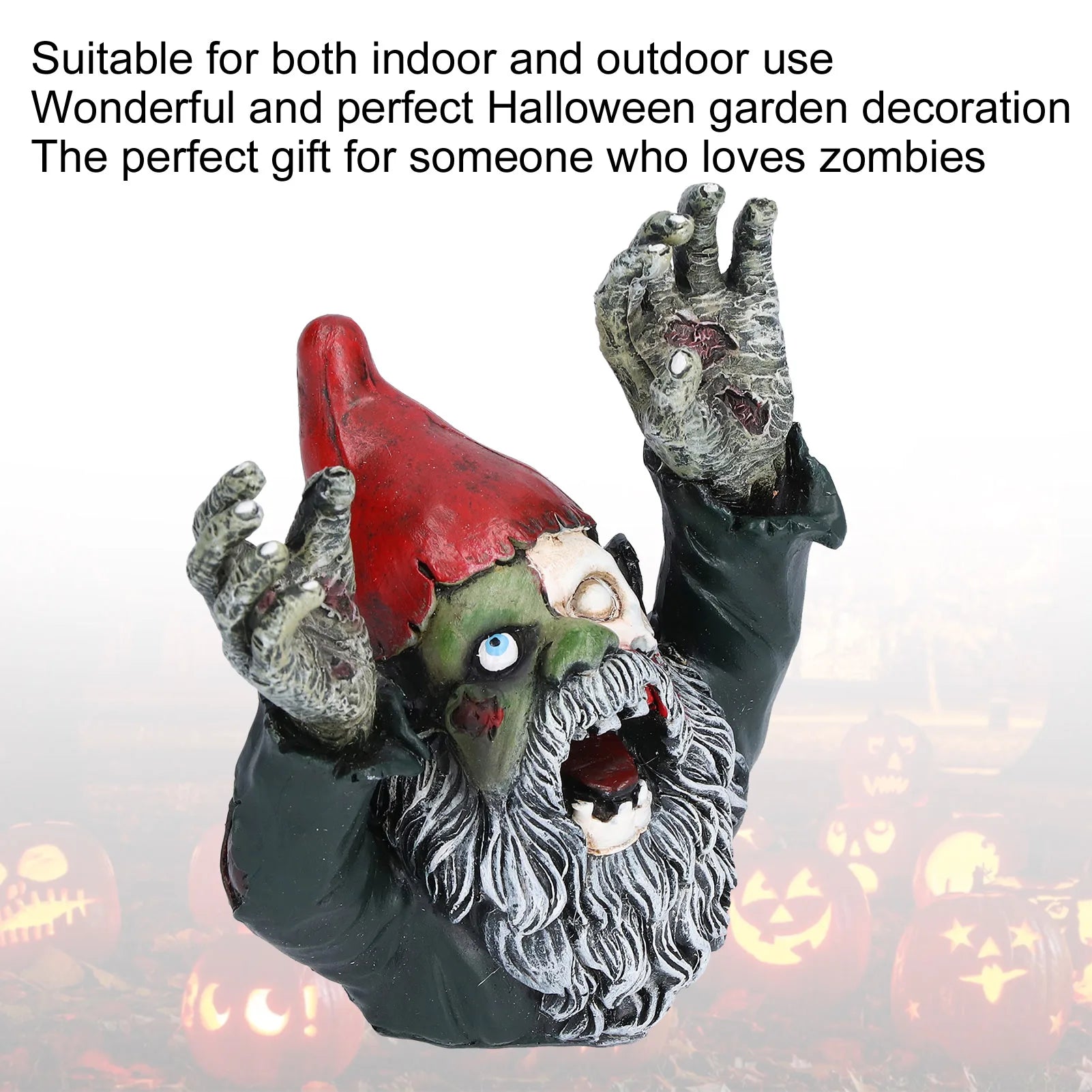 zombie puutarhatonttu